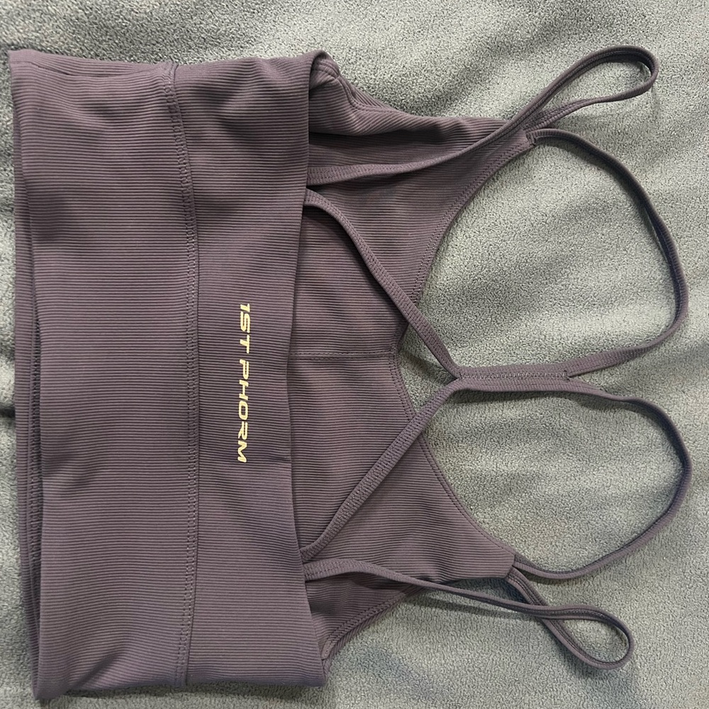 1st Phorm sports bra